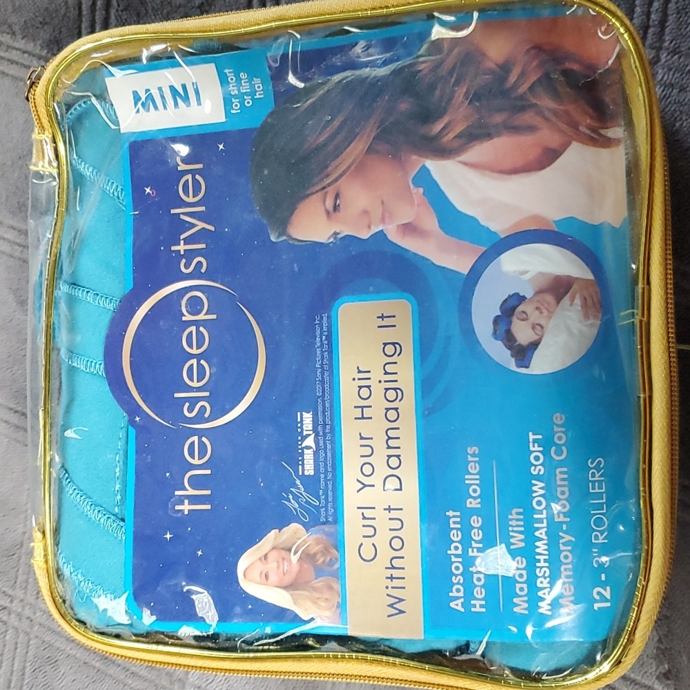 The Sleep Styler